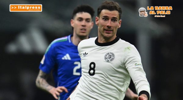 La Barba al Palo – Dalla Germania può salvarci solo il catenaccio