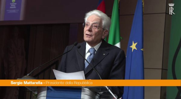 Mattarella “Chiusura dei mercati un danno per le eccellenze italiane”