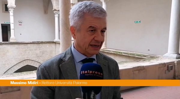 Midiri “Rapporti con i servizi sulla sicurezza una garanzia per Unipa”