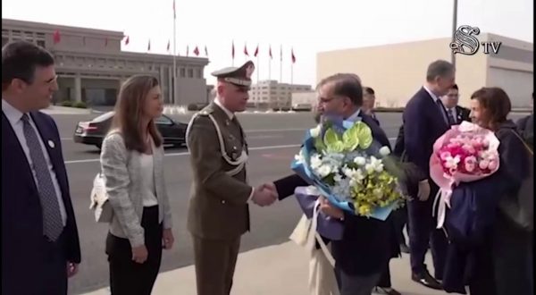 Italia-Cina, La Russa in visita ufficiale a Pechino