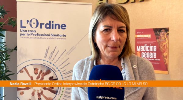 Medicina di genere, Rovelli “Necessario ridurre il gap”