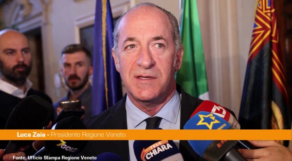 Zaia “Dazi sempre un problema, Trump non può rinunciare a mercato UE”