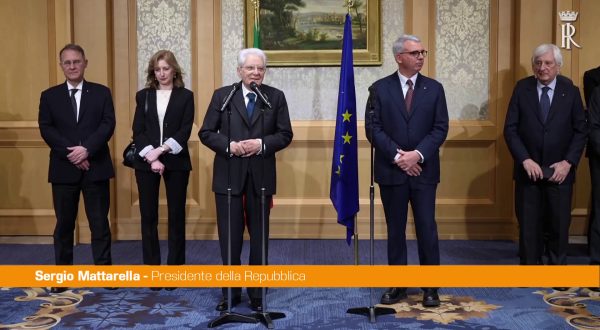 Mattarella “Con il Giappone amicizia e fiducia crescenti”