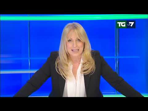 Edizione delle ore 20.00 del 09/03/2025