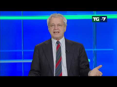 Edizione delle ore 20.00 del 10/03/2025