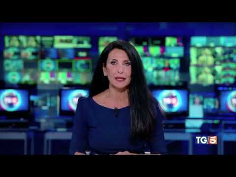 Unimpresa su canale 5 – tg5 – 12/03/2025 – 20.00 Dati Unimpresa su dazi e contromisure