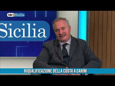 Talk Sicilia – Riqualificazione della costa a Carini