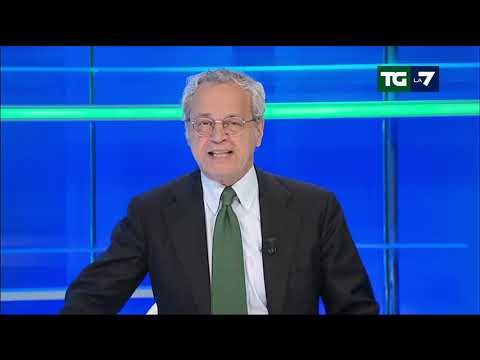 Edizione delle ore 20.00 del 13/03/2025