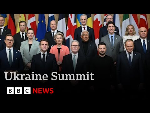 UK announces European ‘coalition of the willing’ to guarantee Ukraine’s security  | BBC News