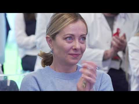 Torino, il Presidente Meloni ai Giochi Mondiali Invernali Special Olympics e all’Argotec SpacePark