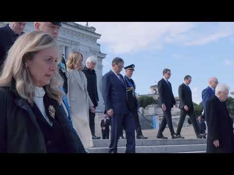 Giornata dell’Unità Nazionale, della Costituzione, dell’Inno e della Bandiera