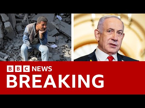 Israel has resumed combat in Gaza with “full force”, says PM Benjamin Netanyahu | BBC News