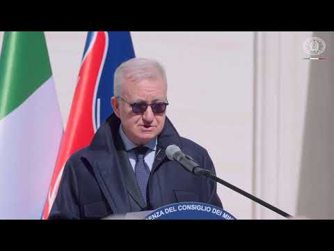 Mantovano alla Giornata della memoria dei caduti dei Servizi di informazione per la sicurezza