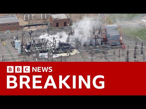 Heathrow Airport says it can safely begin some flights later today | BBC News