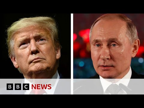 US-Russia officials holding Ukraine talks in Saudi, as Russian drone attacks continue | BBC News