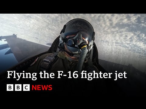 Why the F-16 is one of Nato’s most important fighter jets | BBC News