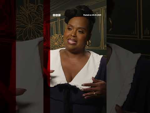 White Lotus’ Natasha Rothwell’s ‘disgusting’ airport experience. #WhiteLotus #TV #TVShow #BBCNews