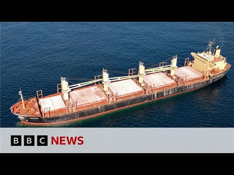 Russia and Ukraine agree to ceasefire in Black Sea, White House says | BBC News