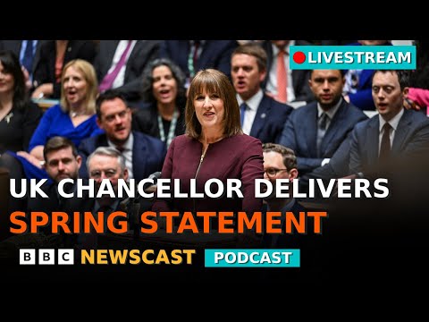 Everything you need to know about the UK’s Spring Statement | BBC Newscast