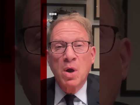 Signal chat journalist speaks to BBC. #Signal #Trump #BBCNews