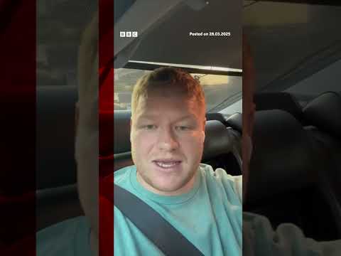 Students in Bangkok had to ‘hide under desks’. #Bangkok #Earthquake #BBCNews