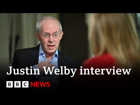 Former Archbishop of Canterbury tells BBC abuse in Church was ‘overwhelming’ | BBC News