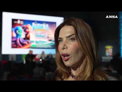 MayaLafiaba sul Vespucci in tutti i VillaggiINItalia#TourVespucci #WeAreVespucci#ItaliaAVeleSpiegate