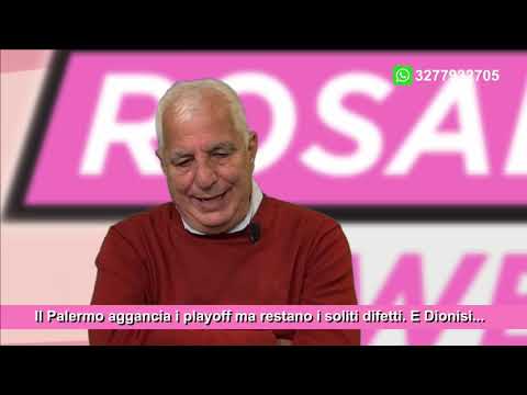 Rosaenero Web & Tv – 35^ puntata