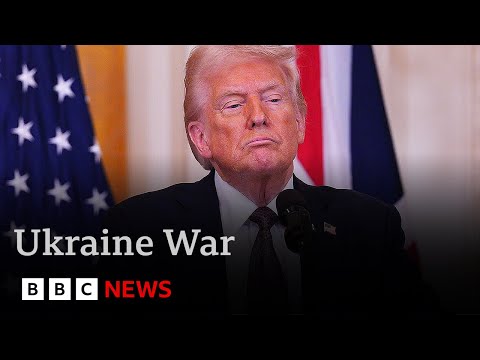 New blow to Ukraine as Trump ends intelligence-sharing that’s vital for war effort | BBC News