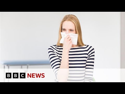 Scientists discover new ‘potential goldmine’ part of immune system | BBC News