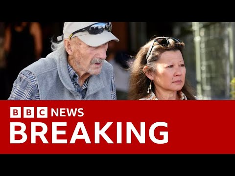 Gene Hackman and his wife died one week apart from natural causes | BBC News