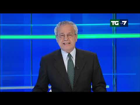 Edizione delle ore 20.00 del 07/03/2025