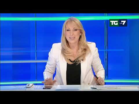 Edizione delle ore 20.00 del 08/03/2025