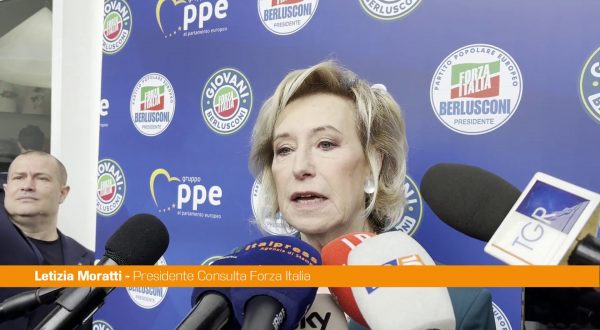 Moratti “La forza dei giovani è cruciale, rilanciare difesa europea”