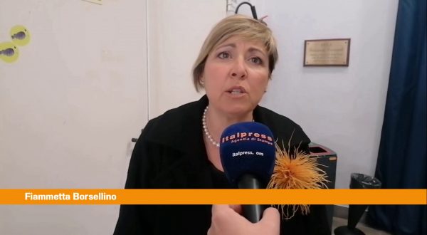 Fiammetta Borsellino “La memoria va alimentata con atti quotidiani”