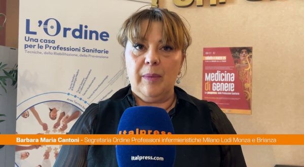 Medicina di genere, Cantoni “Serve cultura del rispetto del malato”