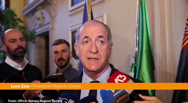 Ucraina, Zaia “Se andiamo in ordine sparso rischiamo un conto caro”