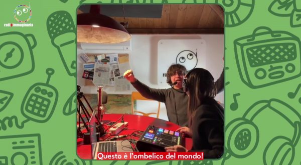 “L’ombelico del mondo” è l’inno degli adolescenti