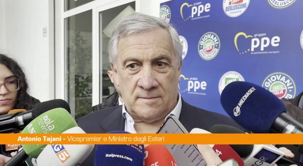 Tajani “Avanti sul Salva Milano per tutelare i cittadini”