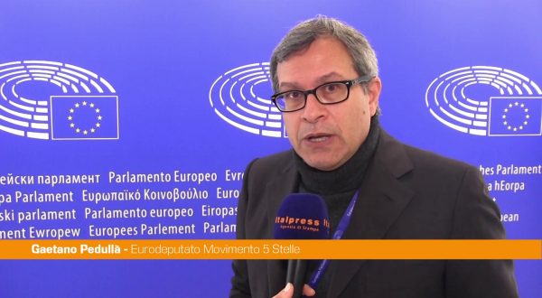 Pedullà “Ue fa demagogia su casa e spende 800 mld per riarmo”