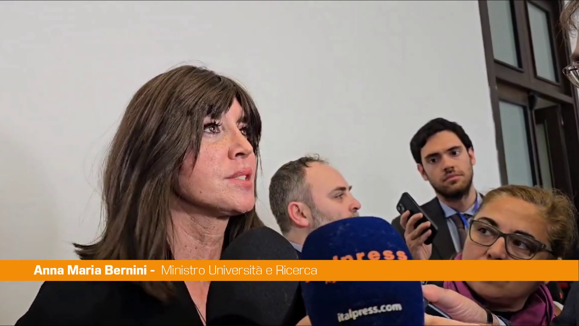 Medicina, Bernini “No abolizione numero chiuso, ma test d’ingresso”