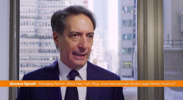 Dazi Usa, Spinelli “Imprese devono essere vigili e flessibili”
