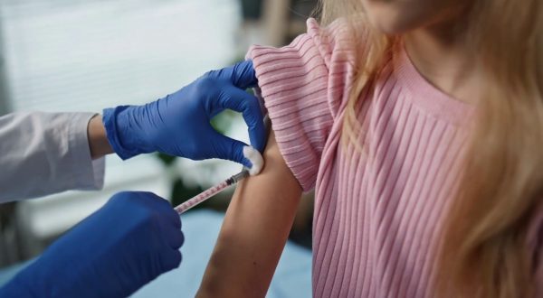 Copertura vaccinale Hpv, lontano l’obiettivo del 95%