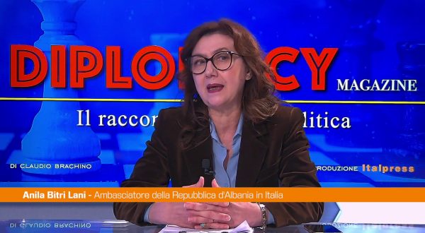 Bitri Lani “Relazioni Italia-Albania un modello di diplomazia”