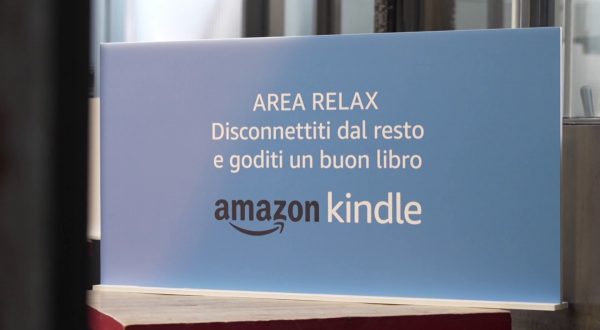 Ricerca Amazon Kindle, italiani iperconnessi e aumenta lo stress