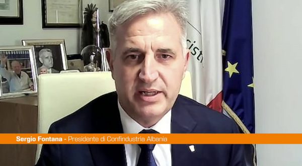 Fontana “Grandi opportunità per le imprese italiane in Albania”