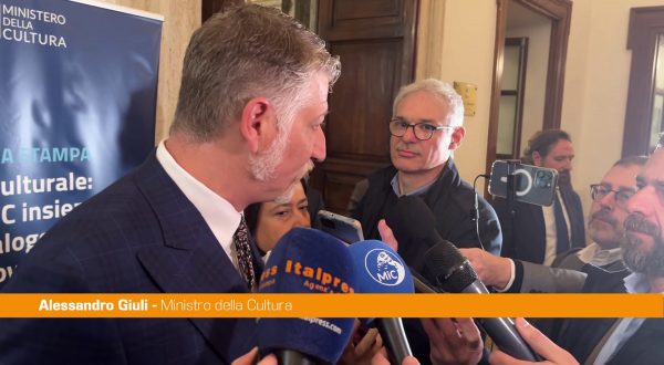 Giuli “Welfare culturale complemento perfetto dei servizi sociali”