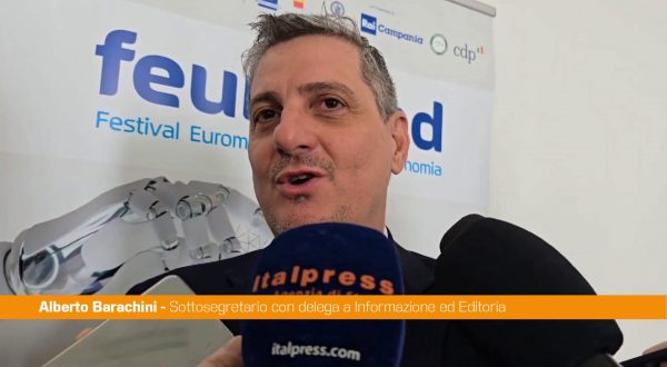 Barachini “L’Editoria ha bisogno di trovare coraggio e nuova linfa”