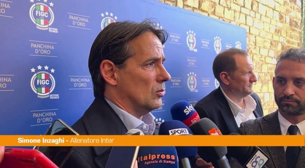 Inzaghi “Nazionale? Ha sbagliato un tempo ma è in ottime mani”
