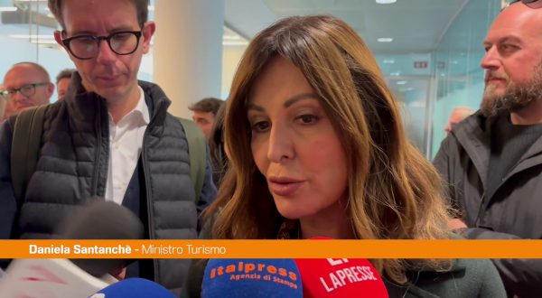 Visibilia, Santanchè “Sono tranquilla. Dimissioni? Ci penseremo”